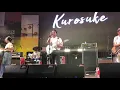 Kurosuke - Velvet (Live at Oktobeerfeast, Jakarta 28/08/2019)