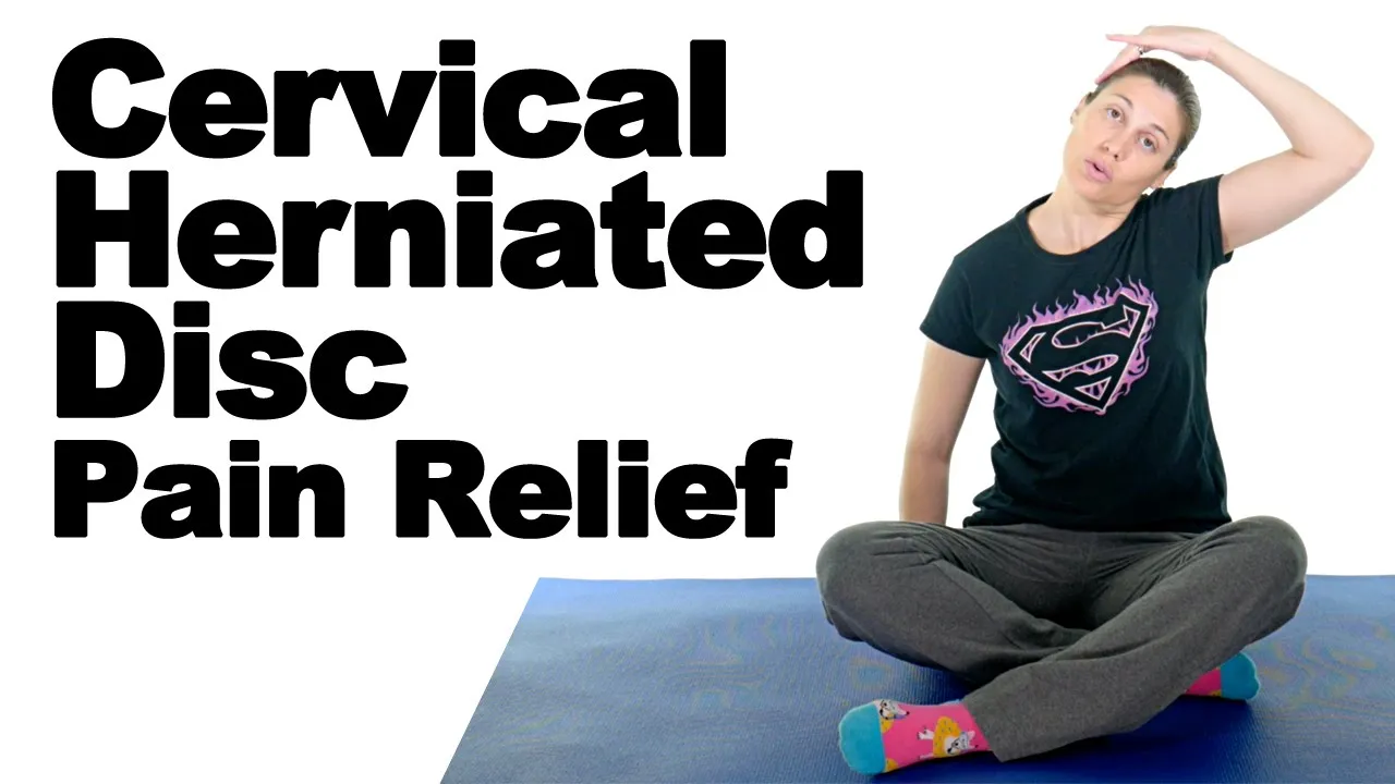 Absolute Best Exercise for Sciatica & Herniated Disc- McKenzie Approach.. 