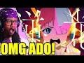 Download Lagu ONE PIECE FILM RED | ADO ALBUM REACTION! | ADO IS OUT OF THIS WORLD!