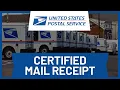 How to Fill Out Certified Mail Receipt USPS Guide
