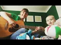Our first video! Baby Sensory - Say Hello to the Sun
