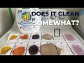 All Free Clear Detergent Pods Review S2 E5