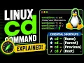 Linux cd Command Explained Master Terminal Navigation for Beginners