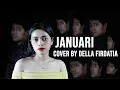 Lagu GLENN FREDLY - JANUARI COVER BY DELLA FIRDATIA
