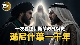 伊朗為何與世界為敵？中東的禍根，要從默罕默德的創教史開始講起 | 穆斯林真的相信他們的真主嗎？| 伊斯蘭教快速入門指南 | 床台