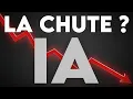 La chute dans l’IA qui fait craindre une crise économique 