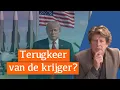 Download Lagu Een nieuwe retoriek: duwt Trump Europa de oorlog in? | Ad Verbrugge 2079