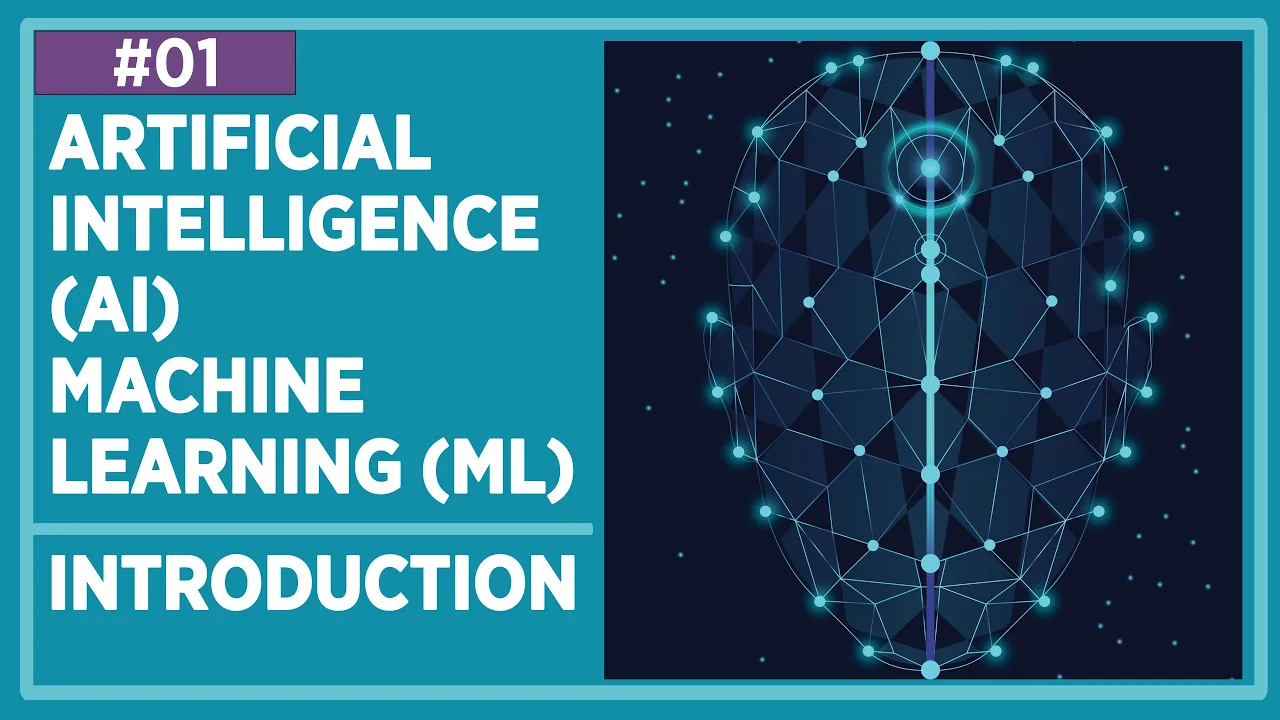 #AI & #ML Lecture 1 : Introduction to Artificial Intelligence (AI) and Machine Learning (ML)