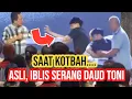 Lagu DETIK2 IBLIS SERANG DAUD TONY SAAT KOTBAH, JEMAAT DIPAKAI HABIS AKIBAT BONGKAR RAHASIA INI