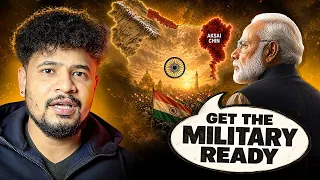 Is India secretly planning for Aksai Chin ?