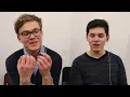 Classical Musicians React: AKMU 'Melted' vs 'Last Goodbye'