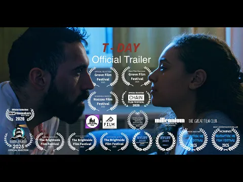 t-day | Official Trailer | Dystopian Short Film | Film Nerd Challenges Weekend Film Challenge