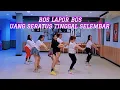 Download Lagu BOS LAPOR BOS UANG SERATUS TINGGAL SELEMBAR | TIKTOK VIRAL | CHOREO ZIN CHICIE 