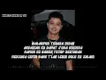 Download Lagu Derby Romero - Tuhan Tolong | Lirik lagu Indonesia Terbaik