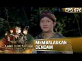Membalaskan Dendam Kepada Mata Setan  - Kian Santang