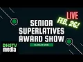 Class of 2021 Senior Superlative Awards Show