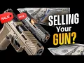Selling Your Gun NEVER FORGET To Do This