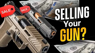 Selling Your Gun NEVER FORGET To Do This