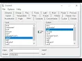 CIVIL ENGINEERING UNIT CONVERSION SOFTWARE