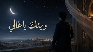 وينك يا غالي                                    دندنها