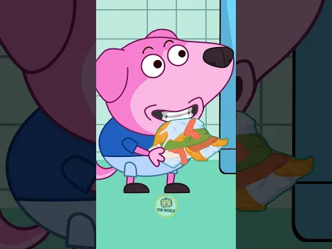 The Laundry Rave #animationmeme #funny #peppapigparody #animation #peppapig #george
