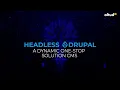 Revolutionizing Web Development using Headless Drupal