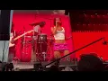 TYLA - BLISS (Live!) @ All Points East London UK (08/23/25) #tyla