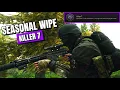 UNLOCKING RARE KILLER 7 ACHIEVEMENT - NEW SEASONAL WIPE Escape From Tarkov