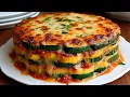 Download Lagu Je hebt nog nooit zo'n courgette gegeten! Vegetarische courgette uit de oven!