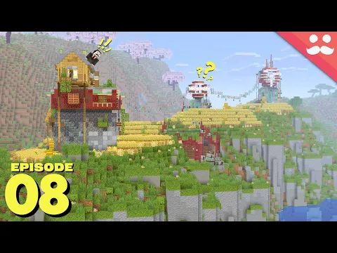 Video Thumbnail: Hermitcraft 11: Episode 8 - BIG CHANGES!
