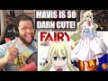 Download Lagu MAVIS IS BAREFOOT WAIFU! | FAIRY TAIL: ALL ENDINGS REACTION