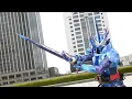 Download Lagu ［HQ］Kamen Rider Xross Saber【Henshin Sound】