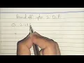 How to Round off 2 495 upto 2 Decimal place