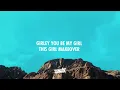 Davido - With You (Lyrics) ft. Omah Lay | baby be my girl it's getting cold (432Hz)