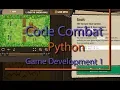 CodeCombat Over the Garden Wall Level 1 Python Game Development Tutorial
