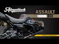 Advanblack Assault Club Style Touring Seat