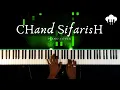 Chand Sifarish | Piano Cover | Shaan | Aakash Desai