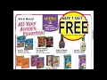 Cashwise - SUPER weekly special deals AD coupon vol 3