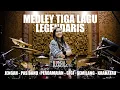 Download Lagu BUNGA BANGSA - MEDLEY TIGA LAGU LEGENDARIS (Jengah, Perdamaian, Gemilang)