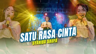 Download Syahiba Saufa - Satu Rasa Cinta | [Official Music Video ] MP3