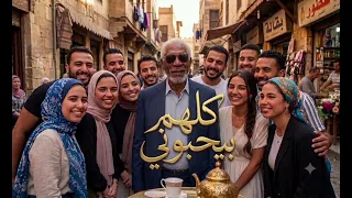 كلهم بيحبوني الترند الجديد  دندنها