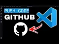 How To Push Code To Github From Visual Studio Step-by-Step