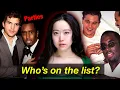 The Alleged Diddy List Diddy s Celebrity Friends What Did They Know