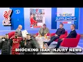 BREAKING NEWS: Shocking Isak Injury Latest Updates!
