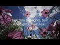 MAX - Lights Down Low Lyrics