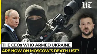European Arms CEOs Now Sleeping in Fear? Putin’s Plan to Break Kyiv’s Arms Supply From Within is Out