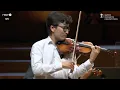 Mozart Concerto n. 4 in D major KV 218 | Ruslan Talas - Queen Elisabeth Competition 2024