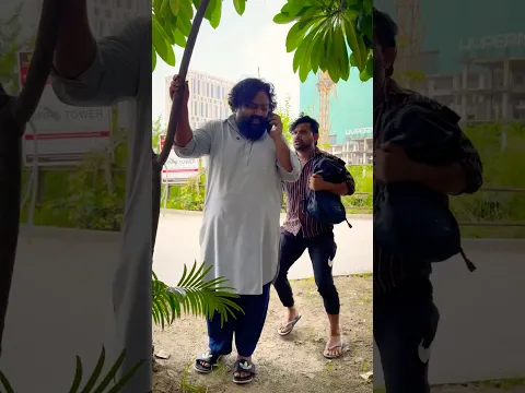 Chor-Police🤣 II #sevengers #comedy #shorts