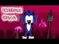 Lagu Triple Ova - (Triple Trouble Cover Versión OVA - consuko) Animated