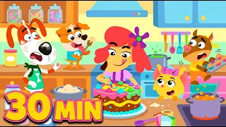 Os Episódios Mais Divertidos | Caninópolis Puppies